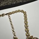 Stella & Dot  Birdie Rhinestone Gold Tone Statement Bib Convertible Necklace Photo 11