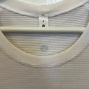 Lululemon White Swiftly Tech Short Sleeve Photo 1