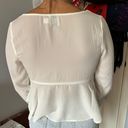 Princess Polly Long Sleeve Top Photo 1