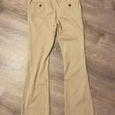 American Eagle Outfitters Khaki Jeans Photo 1