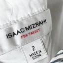 Isaac Mizrahi  for Target Size 2 Dress Seersucker Blue Adjustable Sleeveless 1299 Photo 7