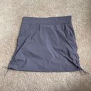 Columbia  Athletic Skort Side Ties Pockets Pickleball Pickle Ball Tennis Golf Photo 0