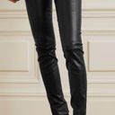 The Row  Moto Pant No Zip in Stretch Leather Photo 2