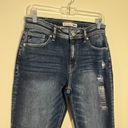 KanCan USA KanCan High Rise Boyfriend Jeans Distressed Size 26 Photo 4