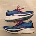 Saucony {9}  Endorphin Speed 2 Running Women's Sneaker Shoes Photo 4