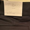 The Loft New,  Riviera Cropped Casual Slack Pants  Photo 1