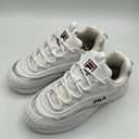 FILA  Low Ray Sneakers Size: 8 wide Like New B14A Photo 3