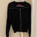 n:philanthropy  Women Beverly Sweatshirt Black Size Small Photo 0