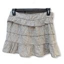 Max Studio  Tiered Skirt NWT Photo 7