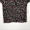 Laundry by Shelli Segal  Flavia Floral Print Blouse Photo 4