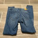 ZARA  trafuluc denim skinny jeans size 6 distressed Photo 3