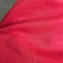 Anne Klein  Skirt Size 10 Petite Red Back Slit Photo 12