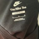 Nike Cropped Tee Photo 1