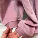 Aerie Light Purple Crewneck Sweatshirt Photo 2