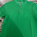 Nike Beautiful  Golf pullover- Kelly Green- Size Medium- NWT! ⛳️ Photo 8