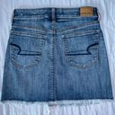 American Eagle  jean skirt Photo 1