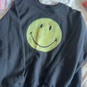 PacSun Smiley Crewneck Photo 0