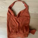 ZARA Orange  Top Photo 0