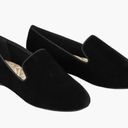 Birdies Black Starling Suede Flats Loafers 7 Photo 3