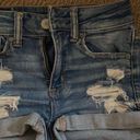 American Eagle Jean Cut Off Shorts Photo 0