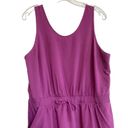 All In Motion  Women's Stretch Woven Purple Dress Athleisure L Photo 1