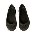 Crocs Womens  Kadee Black Comfort Non Slip Ballet Flats Shoes Size 6M Gorpcore Photo 2