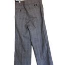 Dickies COPY - NWT  Women's Bakerhill High Rise Wide Leg Pants Plaid Photo 11