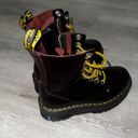 Dr. Martens Platform Jadon Boot Photo 1