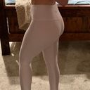 New Balance Pink Leggings Photo 1