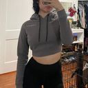 Alphalete Cropped Hoodie Photo 0