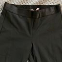 Juicy Couture  BLACK LEGGINGS BUTTONS SIZE XSP EUC NC #1434 Photo 2