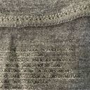 Felina Open front Cardigan Modal Cotton blend Heathered Gray women’s size S Photo 3
