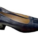 Etienne Aigner  Spain Pumps Sz 10W Leather Classic Retro Normcore Business Y2K Photo 0