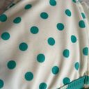 Victoria's Secret Victoria secret Y2K polka dot swim bikini top size medium Photo 3