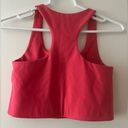 Girlfriend Collective  Peach Sports Bra Photo 2