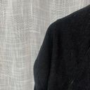 ALLSAINTS  Cardigan Wool Black/ Grey Toned Jacket/Sweater Photo 5