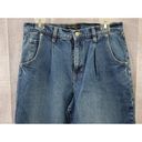 Banana Republic  High Rise Balloon Jeans Women's Medium Wash Size 29/8 NWT Photo 1