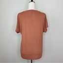 The Comfy Emery Rose Women’s Size Medium V-neck Batwing Short Sleeves Tee Photo 8