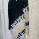 Victoria's Secret VS PINK Tie Dye Thermal Dress Large  Photo 4