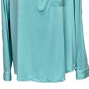 Calvin Klein Women Long Sleeve Pullover Blouse Top Size M Photo 3