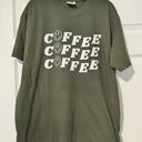 Comfort Colors Coffee Shirt Photo 0