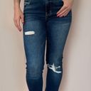 Vervet High Rise Distressed Jeans Photo 0