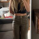 Aritzia Leather Pants Photo 0