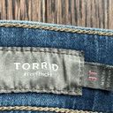 Torrid  Pull On Bootcut Jeans Photo 2