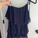 Lulus One Shoulder Dress Photo 0