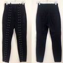 A.L.C. High Waisted Corset Pants As Seen On Kim Kardashian Photo 3