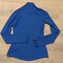 Nike  Dr fit mock neck turtle neck long sleeve top size small Photo 3