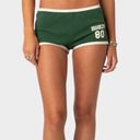 Edikted NWT  Brooklyn Contrast Shorts - medium Photo 0