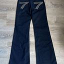 7 For All Mankind  Dojo flare leg jeans Photo 2