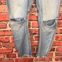 One Teaspoon One by  Saints Baggy Bowed Leg Ultra Distressed Jeans Photo 3